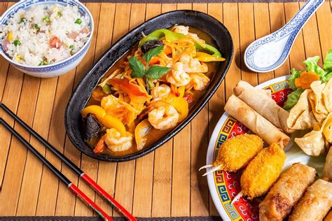 10 meilleurs restaurants chinois Saint